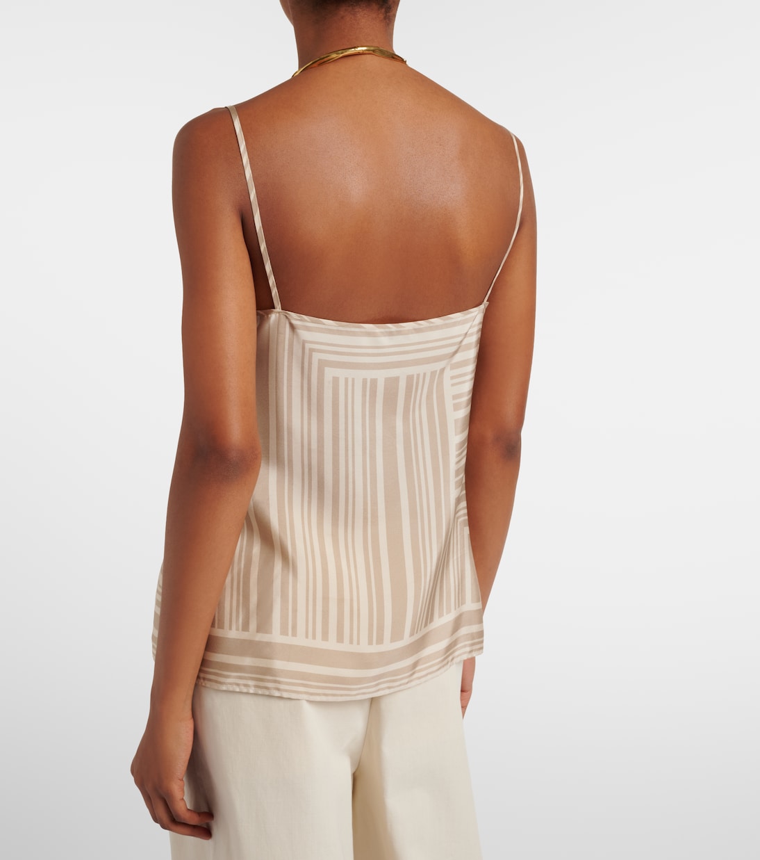 Stace印花真丝上衣 | Joseph