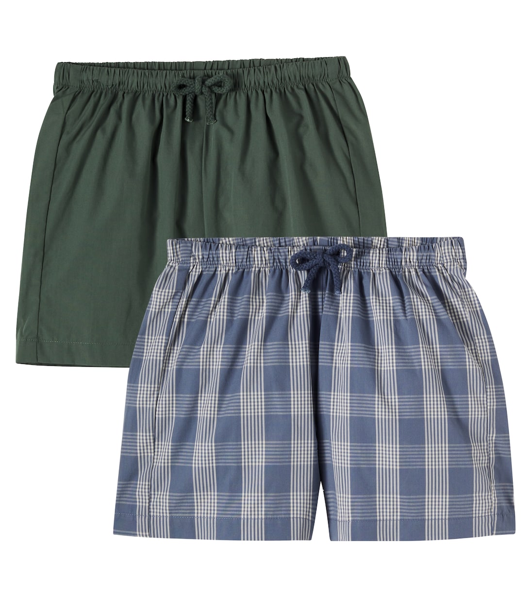 Set Verne aus zwei Shorts aus Baumwolle | Konges Sløjd