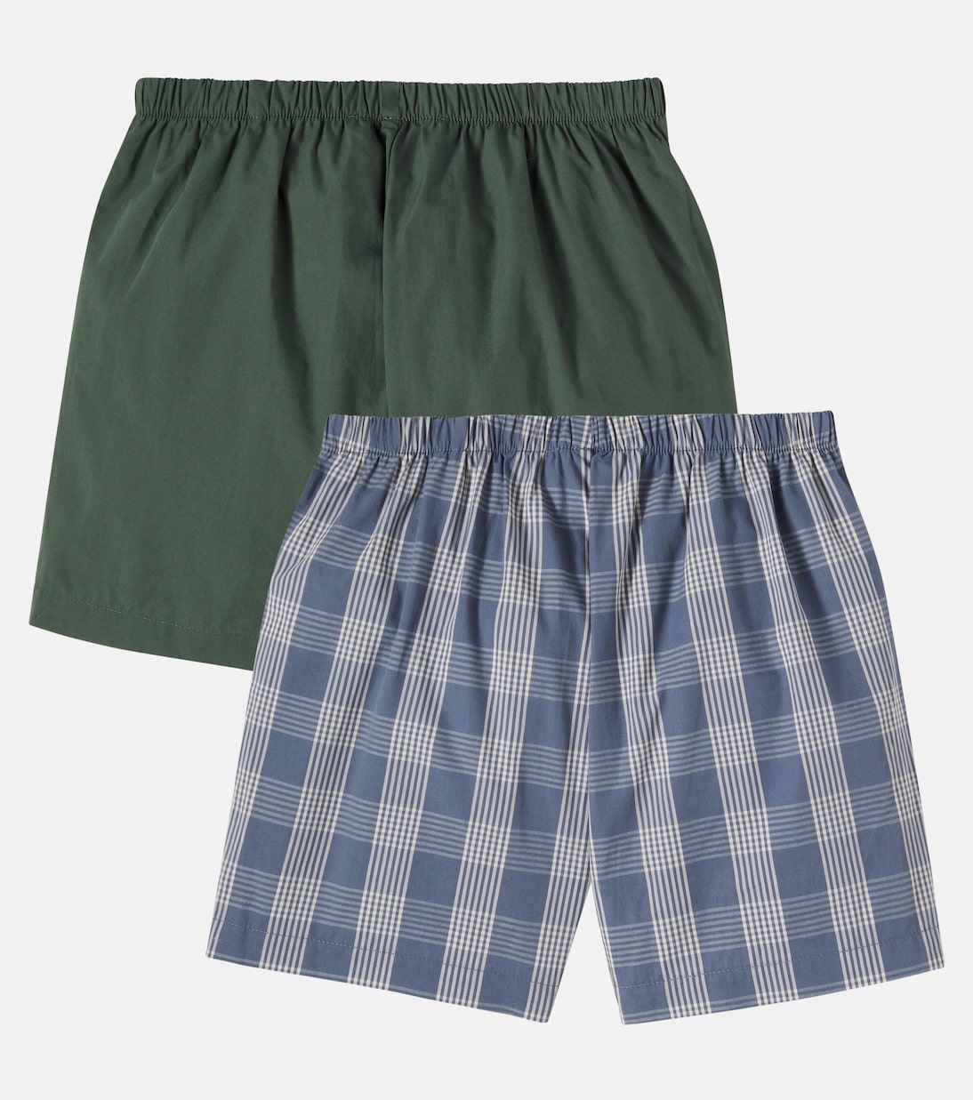 Set Verne aus zwei Shorts aus Baumwolle | Konges Sløjd