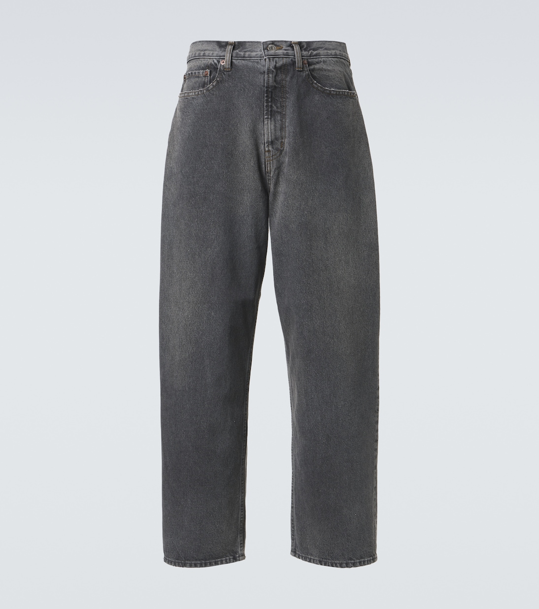 Wide-leg jeans | A.Presse