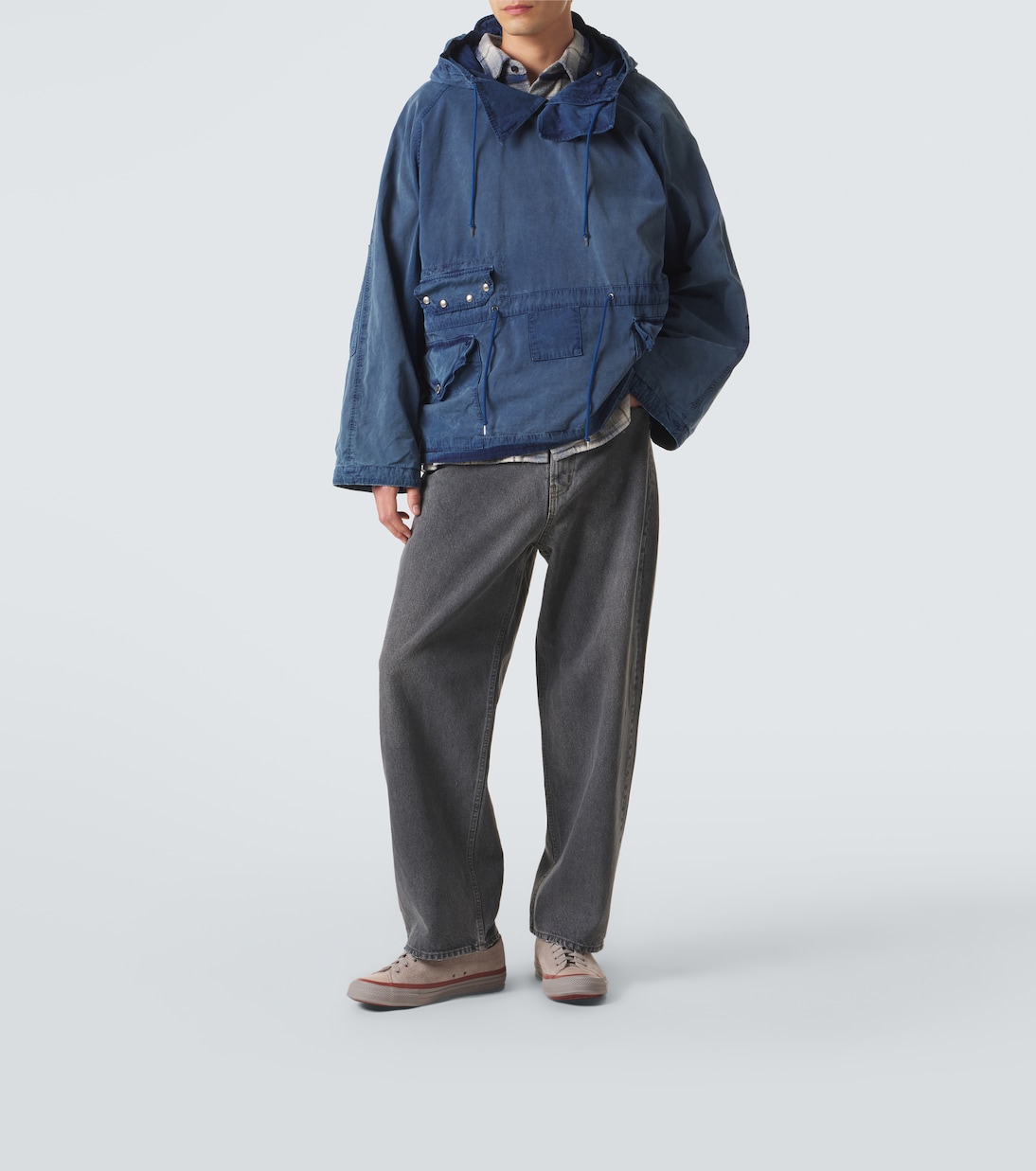 Wide-leg jeans | A.Presse