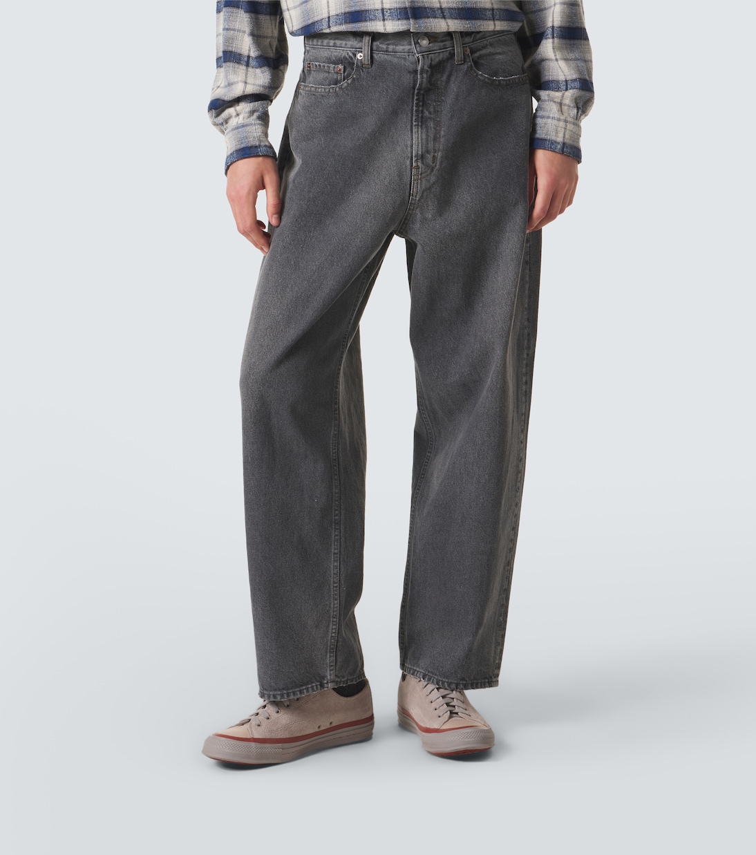 Wide-leg jeans | A.Presse