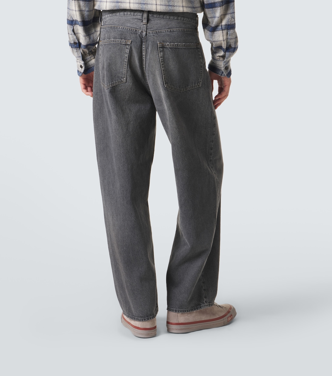 Wide-leg jeans | A.Presse