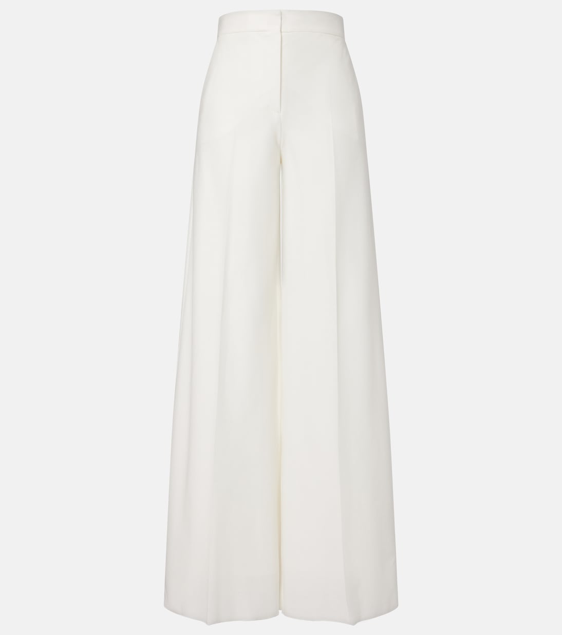 Pantalon ample en coton | Max Mara