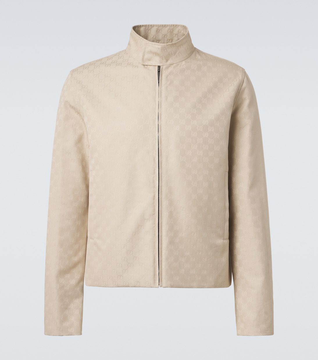 GG Canvas cotton jacket | Gucci