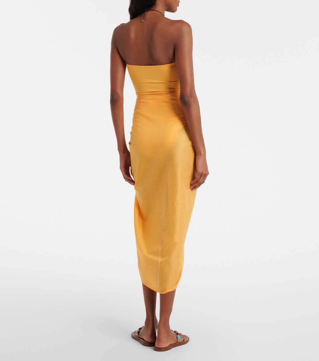 Cabine cotton beach cover-up | Eres