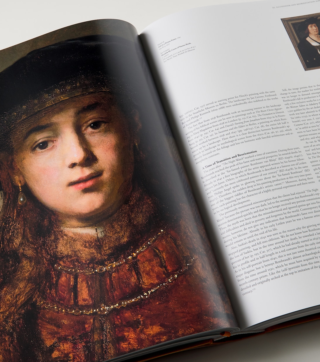 Rembrandt. Coffee Table Book The Complete Paintings XXL | Taschen