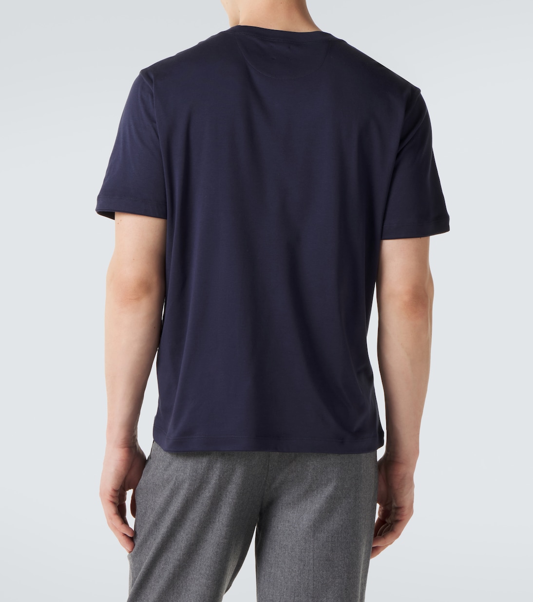 T-shirt en coton mélangé | Eleventy