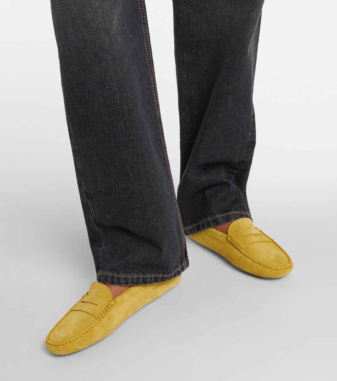 Mocassins Gommino en daim | Tod's