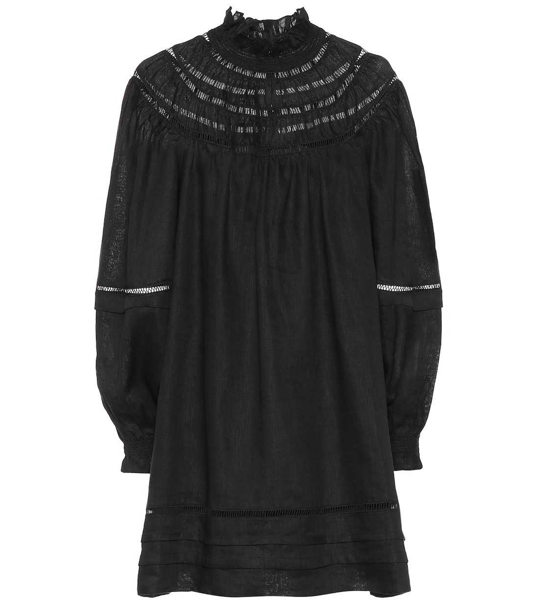 Robe Adenia en lin | Marant Etoile