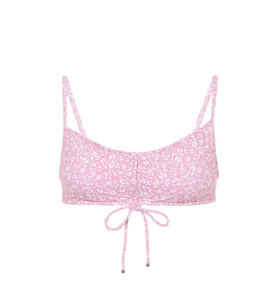 Haut de bikini Alina imprimé | Simkhai