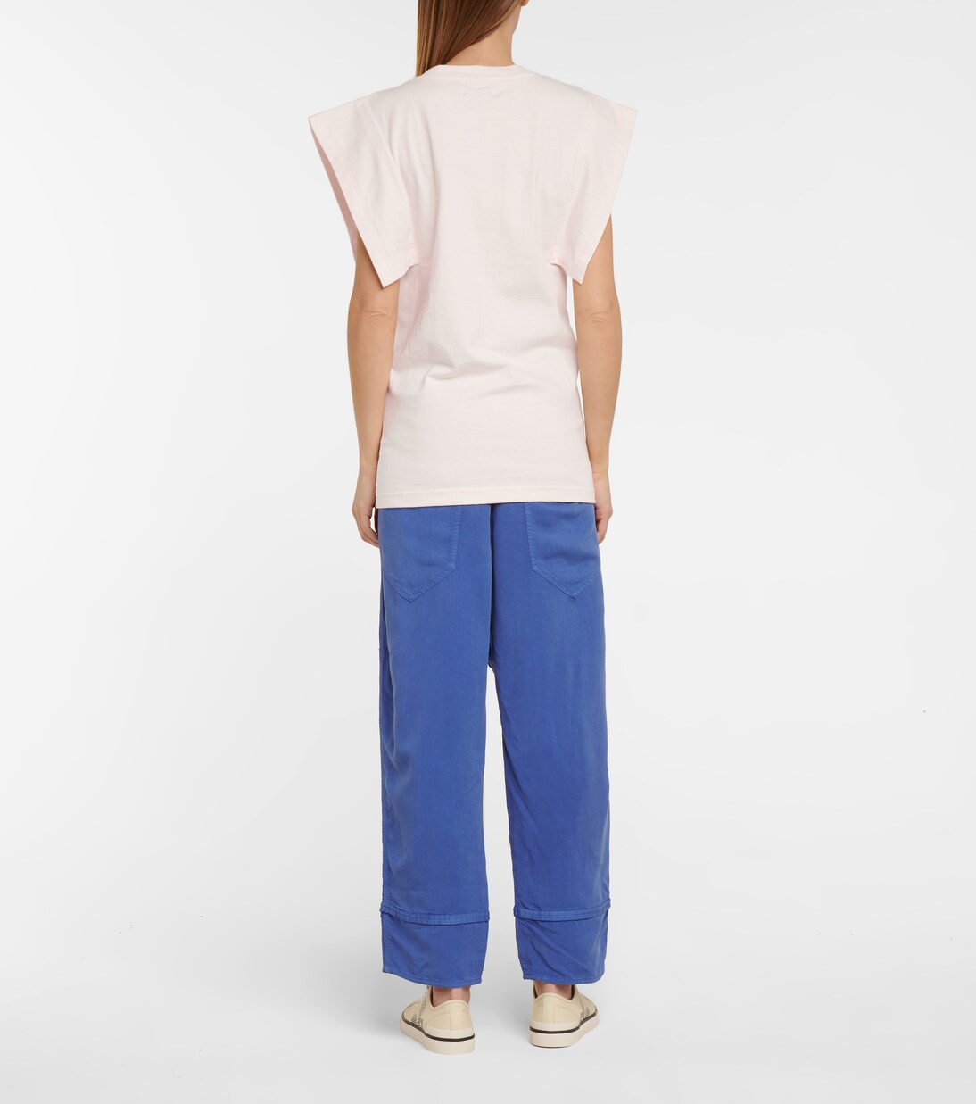 T-Shirt Zelipa aus Baumwolle | Isabel Marant