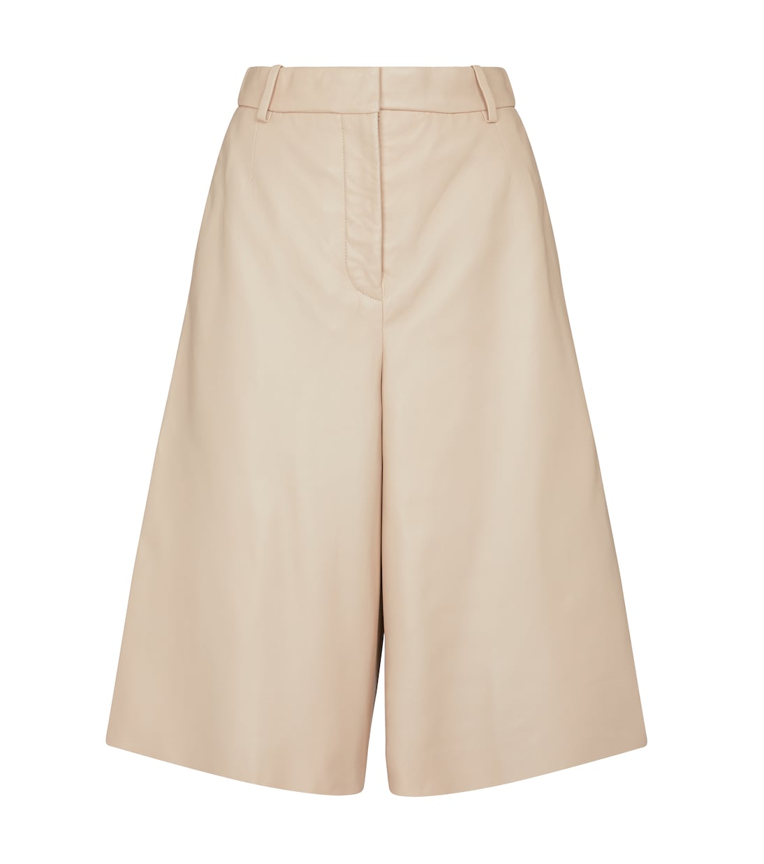 Shorts Teresa aus Leder | Joseph