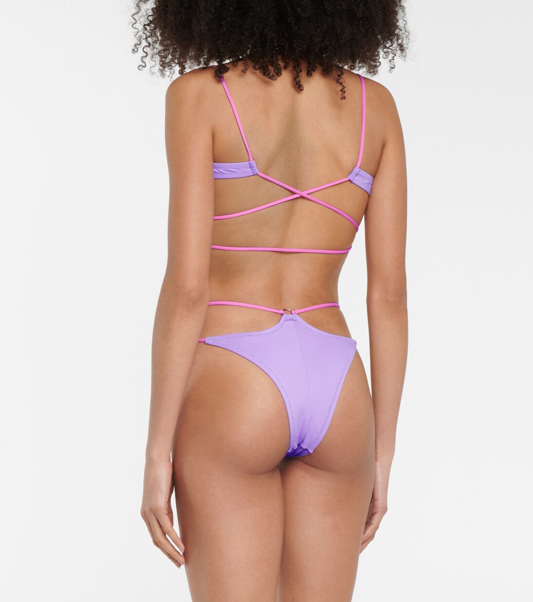 Culotte de bikini Theresa | Reina Olga