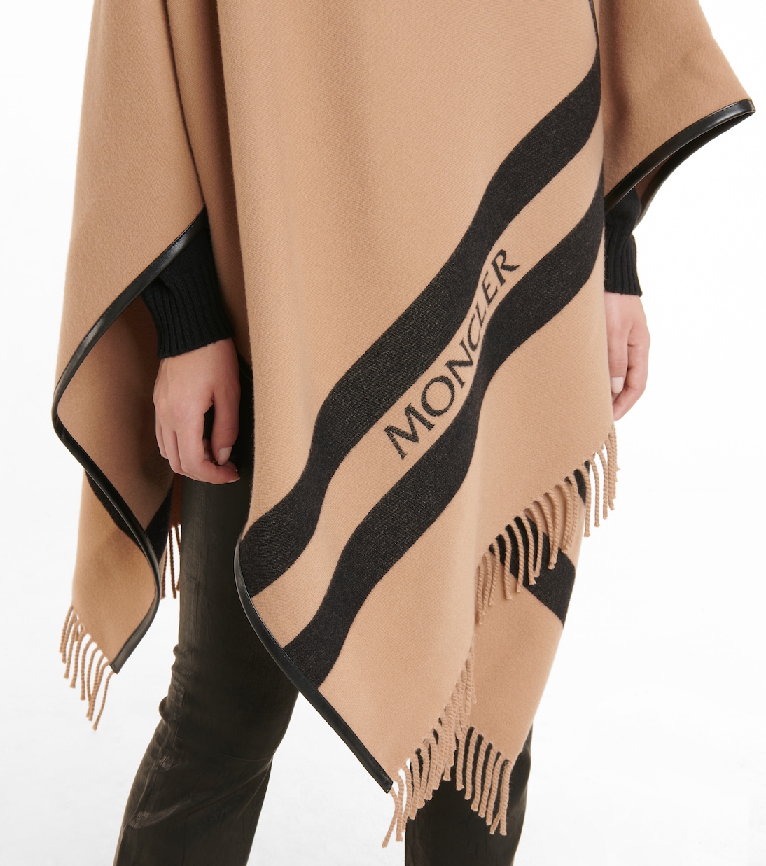 Cape aus Wolle | Moncler