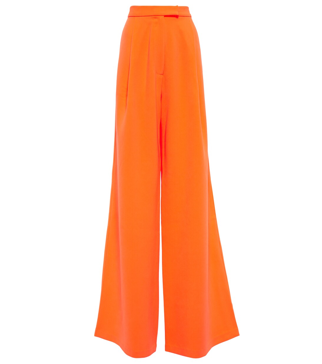 Pantalon ample Hale à taille haute | Alex Perry