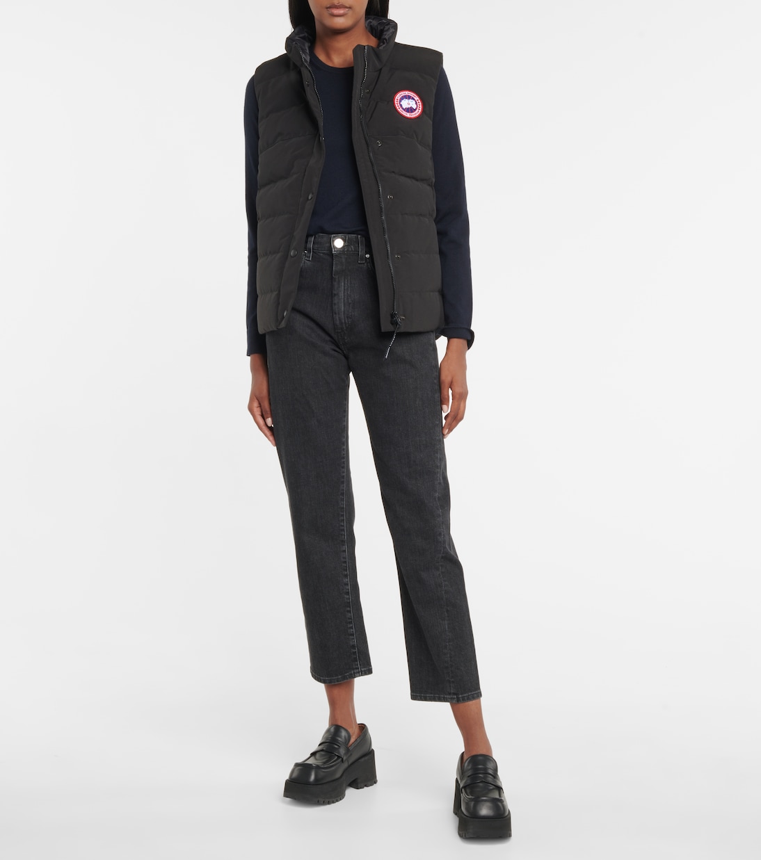 Freestyle down vest | Canada Goose