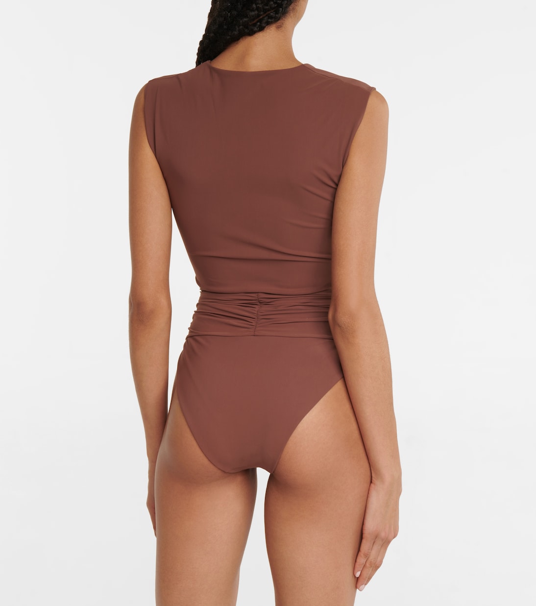 Culotte de bikini à taille haute | Magda Butrym