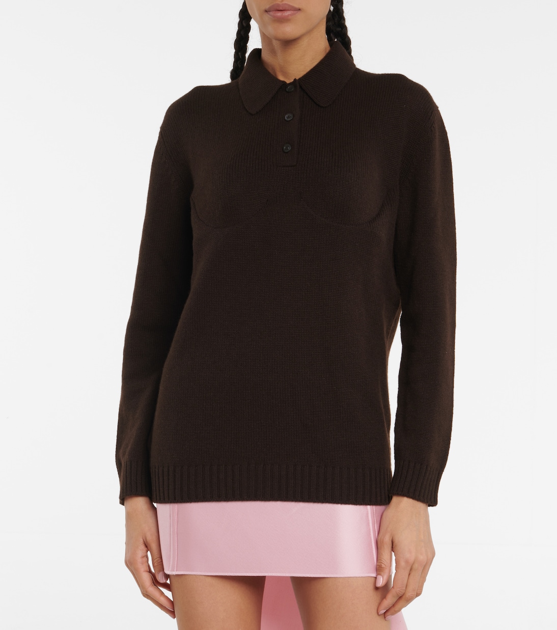 Pull en cachemire | Prada