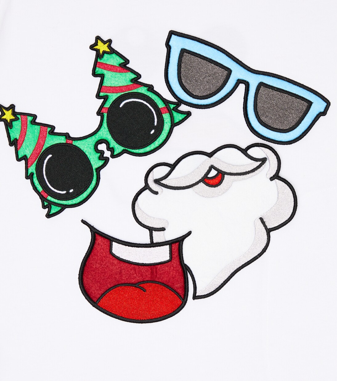 Embroidered cotton jersey T-shirt | Stella McCartney Kids