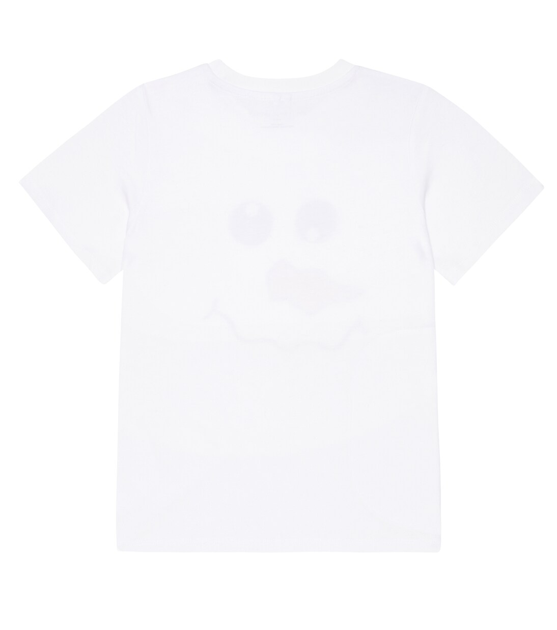 Embroidered cotton jersey T-shirt | Stella McCartney Kids