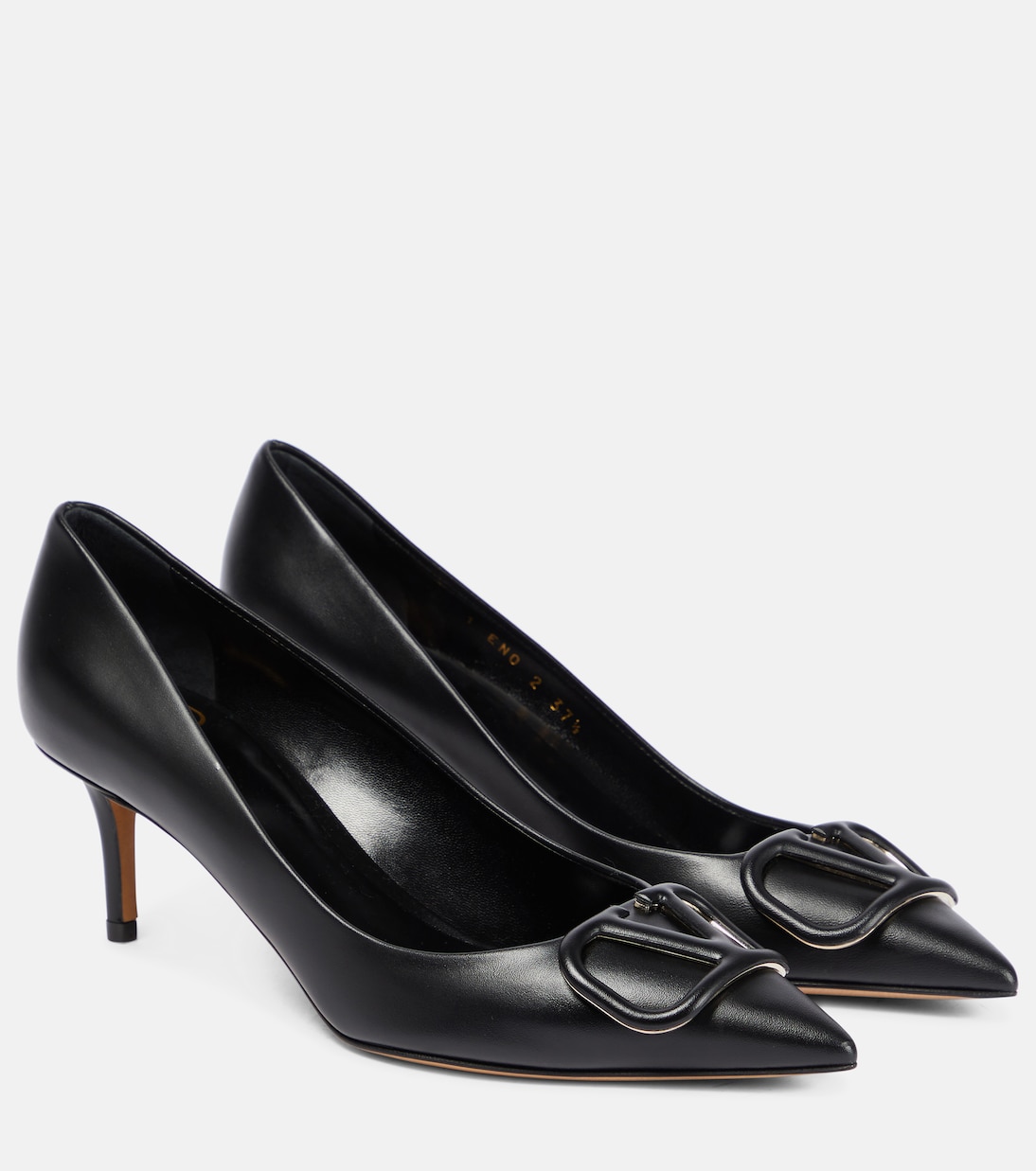 Pumps VLogo in pelle | Valentino Garavani
