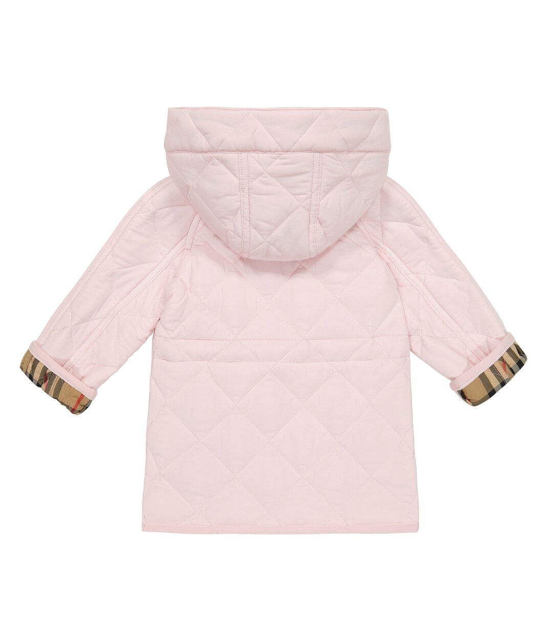 Baby quilted jacket | Burberry Kids