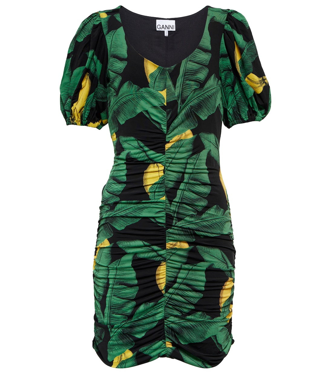 Robe imprimée | Ganni