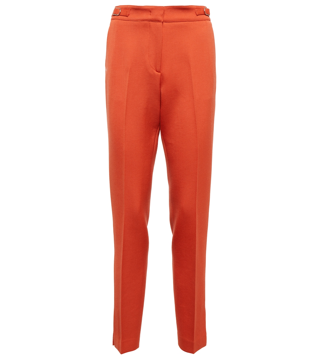 Mid-Rise-Hose Isabel aus Schurwolle | Gabriela Hearst