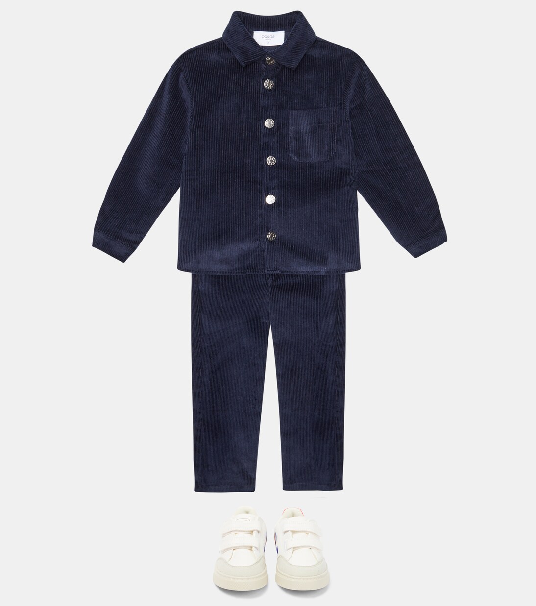 Cotton corduroy shirt | Paade Mode