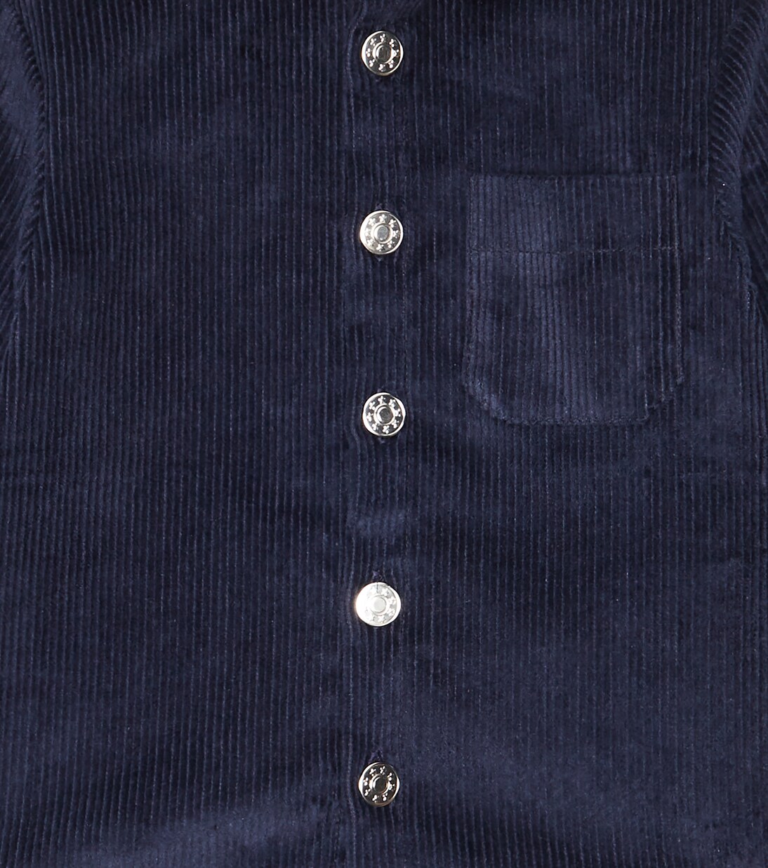 Cotton corduroy shirt | Paade Mode