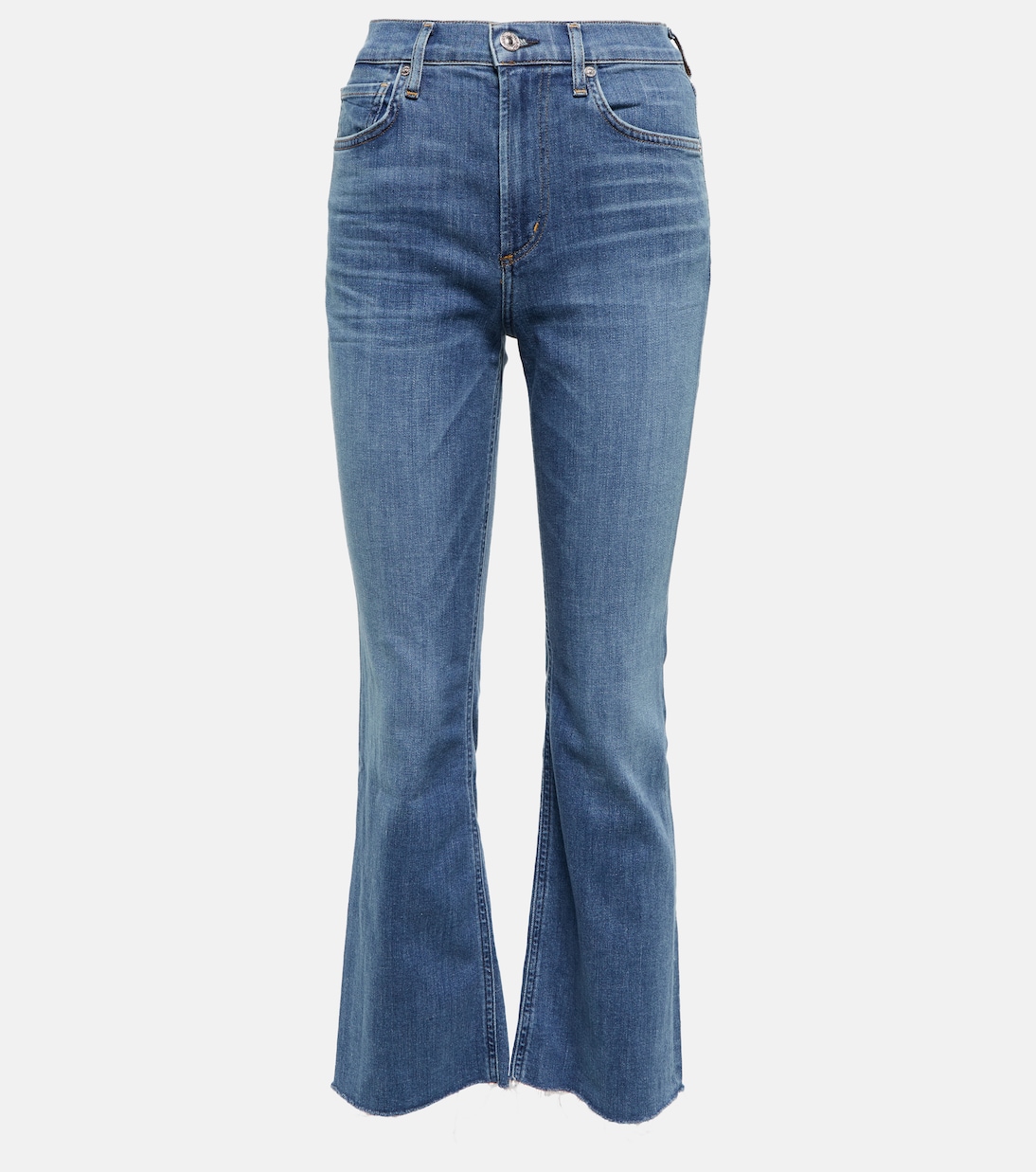 Mid-Rise Cropped Jeans Isola | Citizens of Humanity