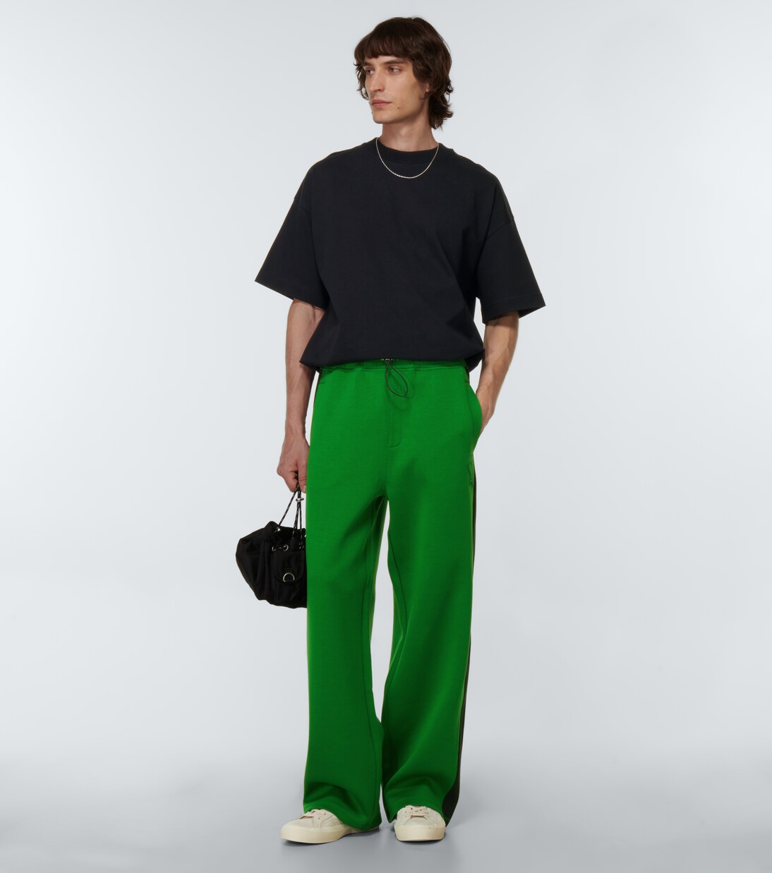 Cotton jersey T-shirt | Ami Paris