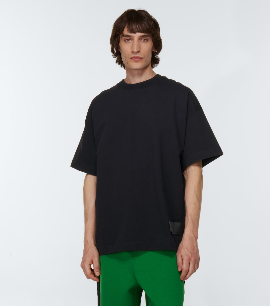 Cotton jersey T-shirt | Ami Paris