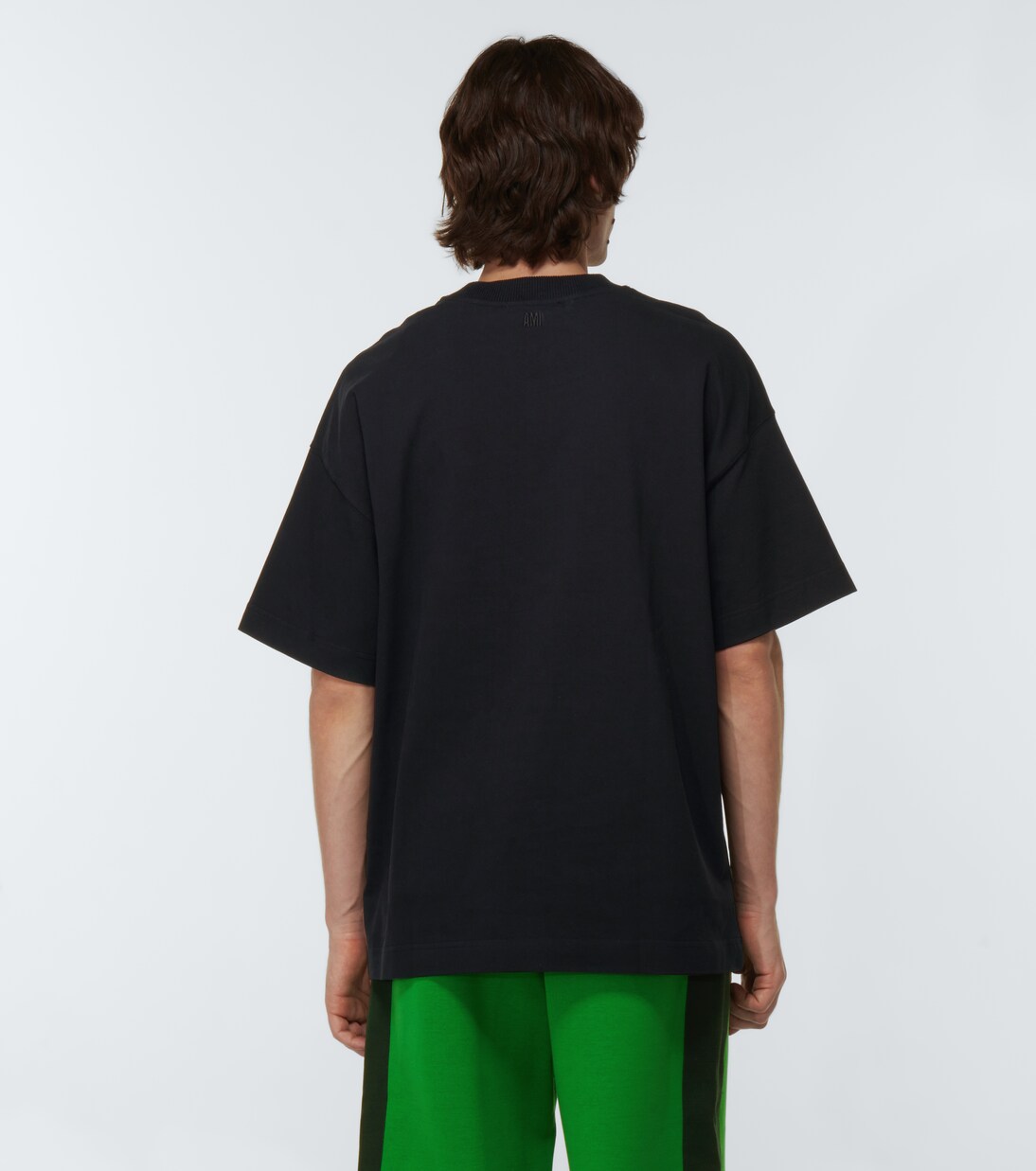 Cotton jersey T-shirt | Ami Paris
