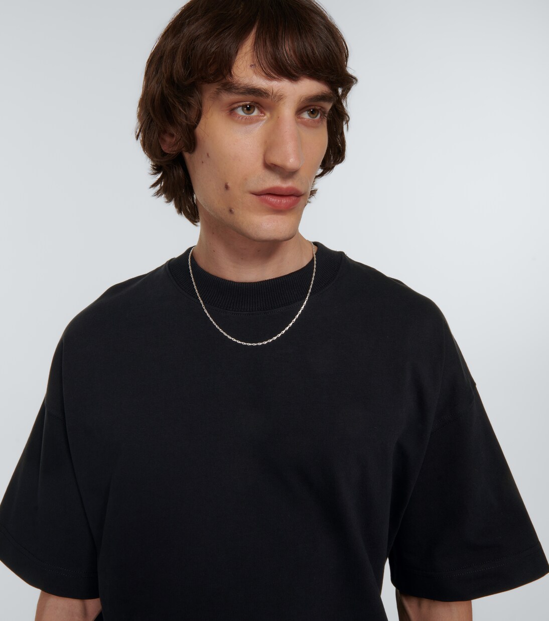 Cotton jersey T-shirt | Ami Paris