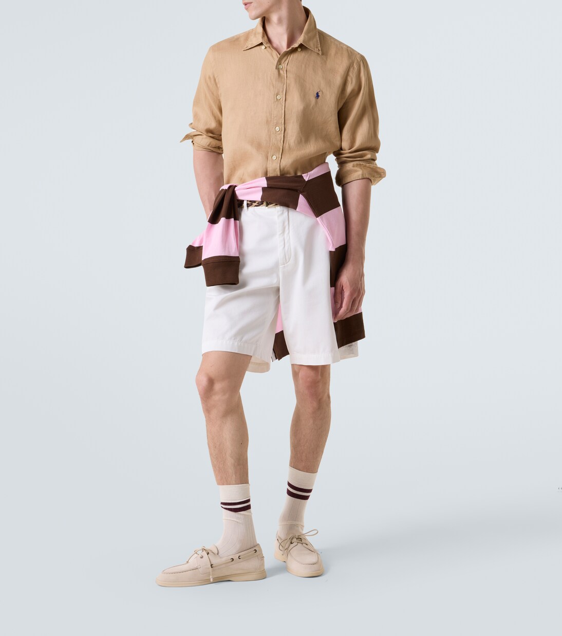 Camicia Oxford in lino | Polo Ralph Lauren