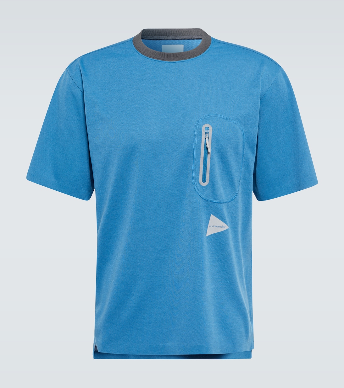 Seamless T-shirt | And Wander