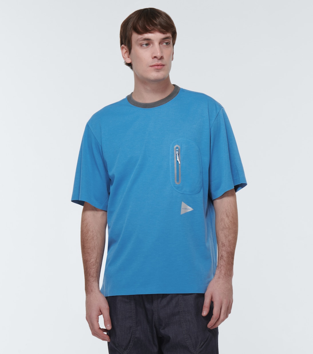 Seamless T-shirt | And Wander