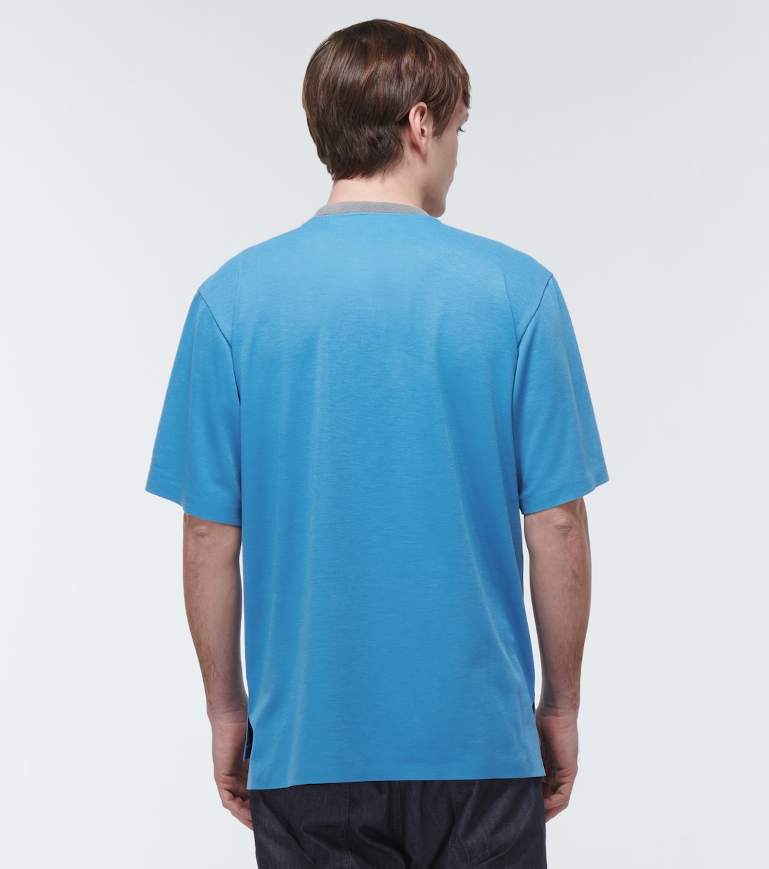 Seamless T-shirt | And Wander