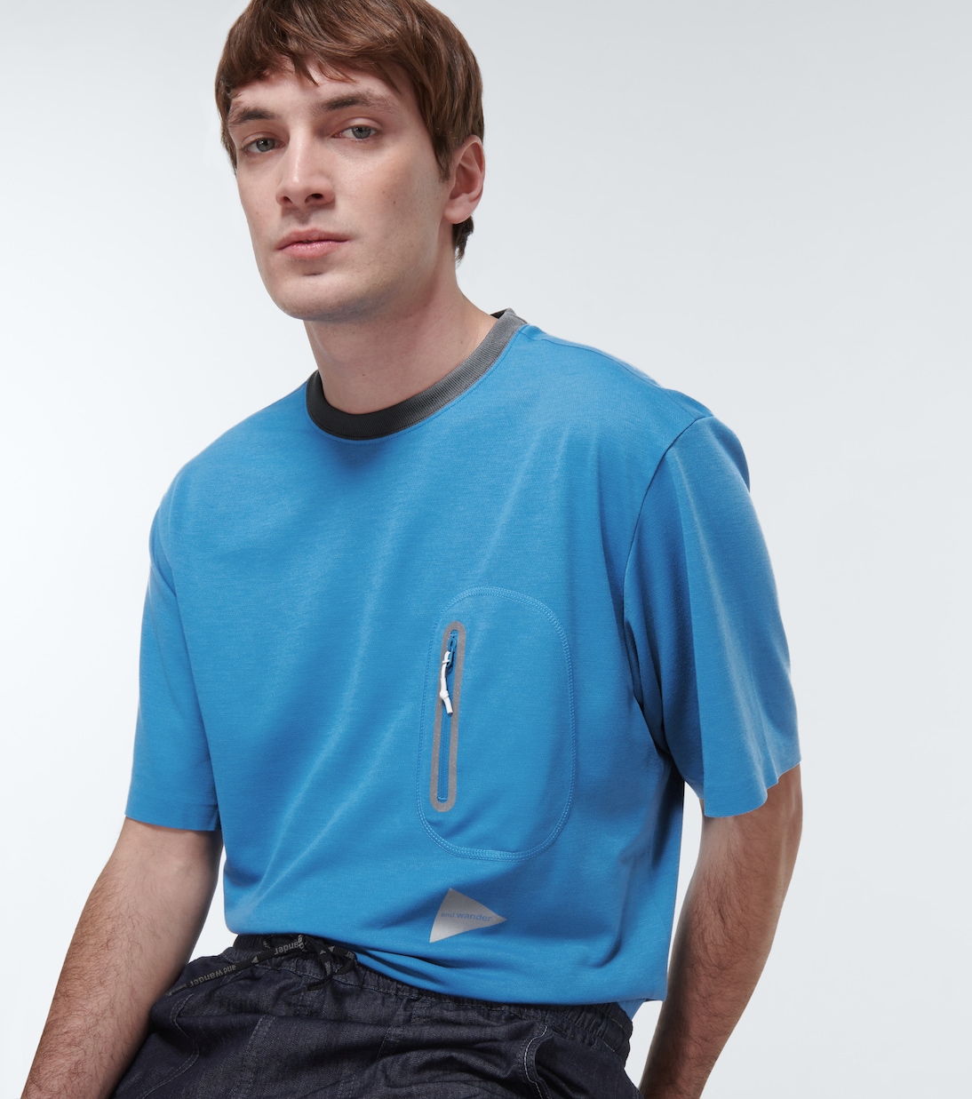 Seamless T-shirt | And Wander