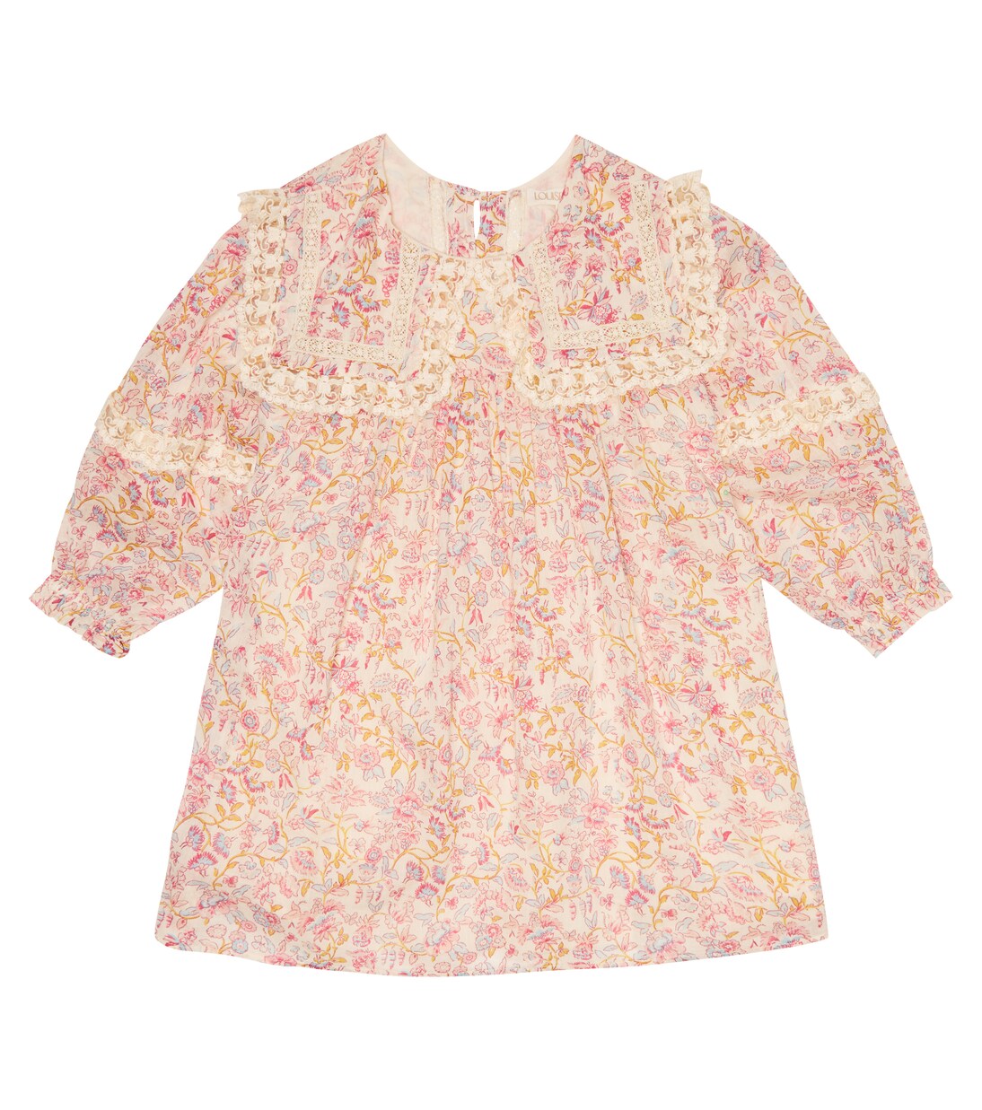 Arinola floral cotton dress | Louise Misha