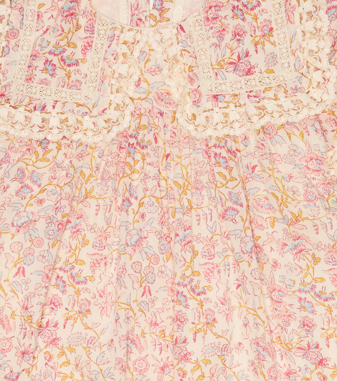 Arinola floral cotton dress | Louise Misha