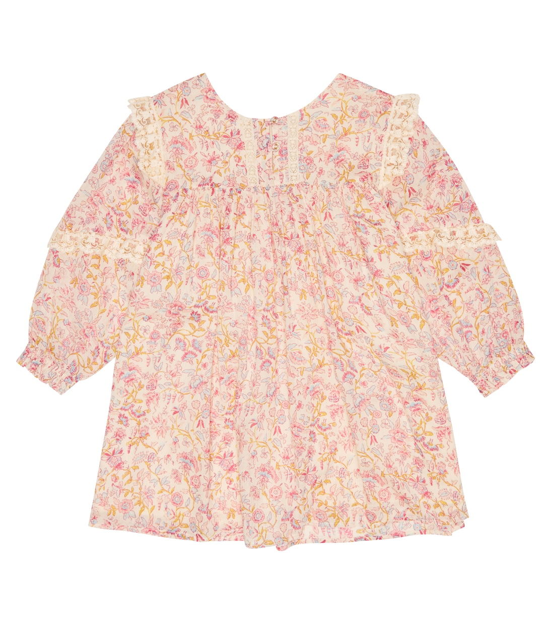 Arinola floral cotton dress | Louise Misha