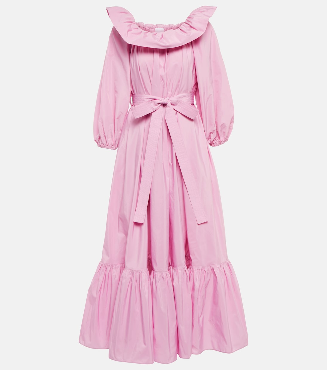 Maxikleid aus Faille | Patou