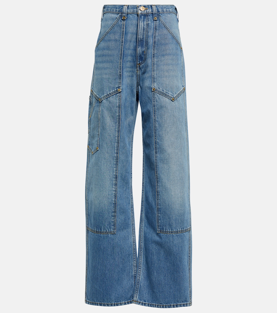 Jeans Super High Workwear | Re/Done