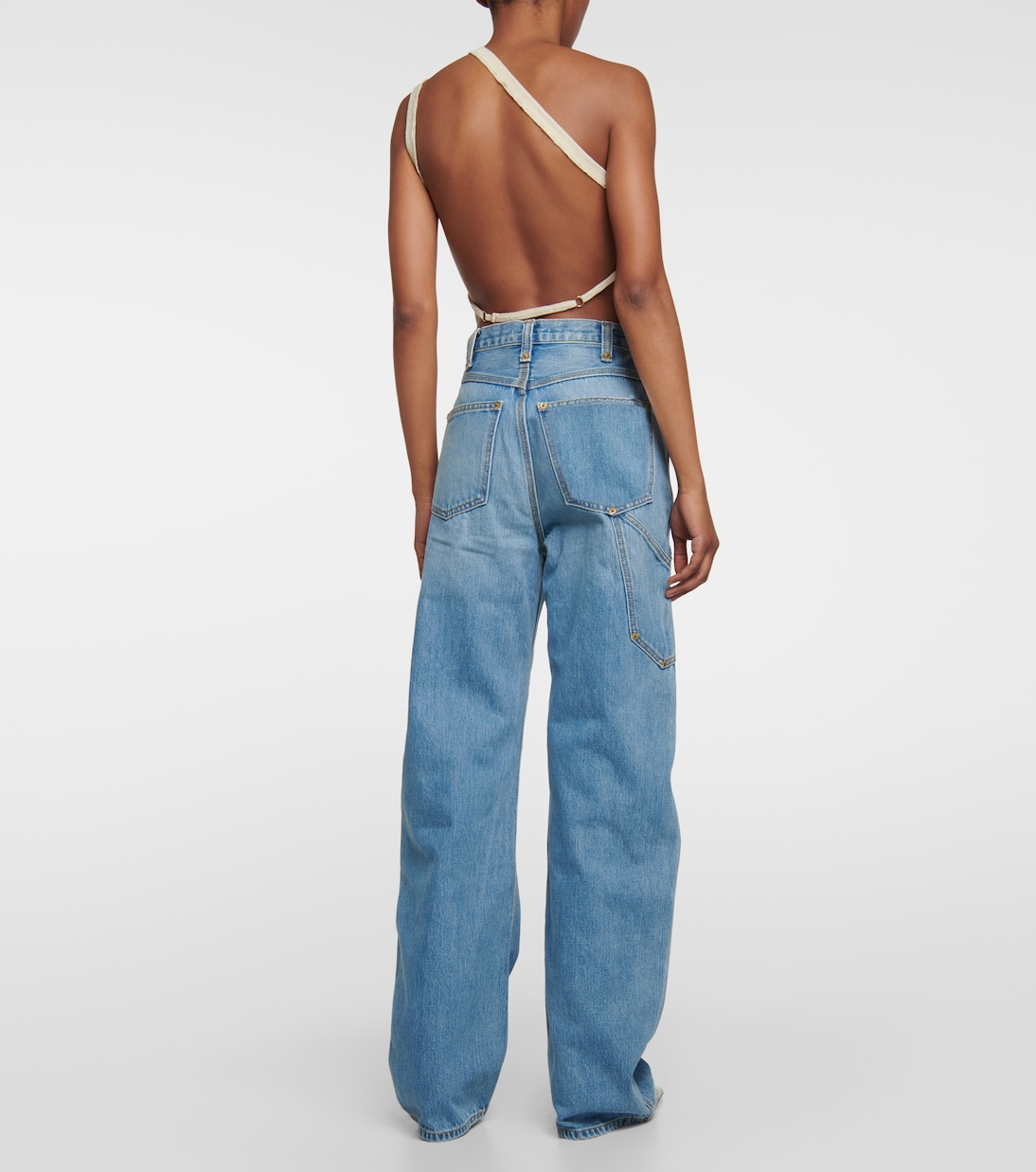 Jeans Super High Workwear | Re/Done