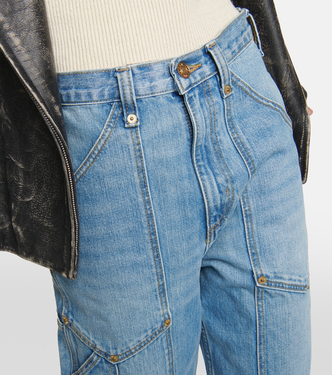 Jeans Super High Workwear | Re/Done