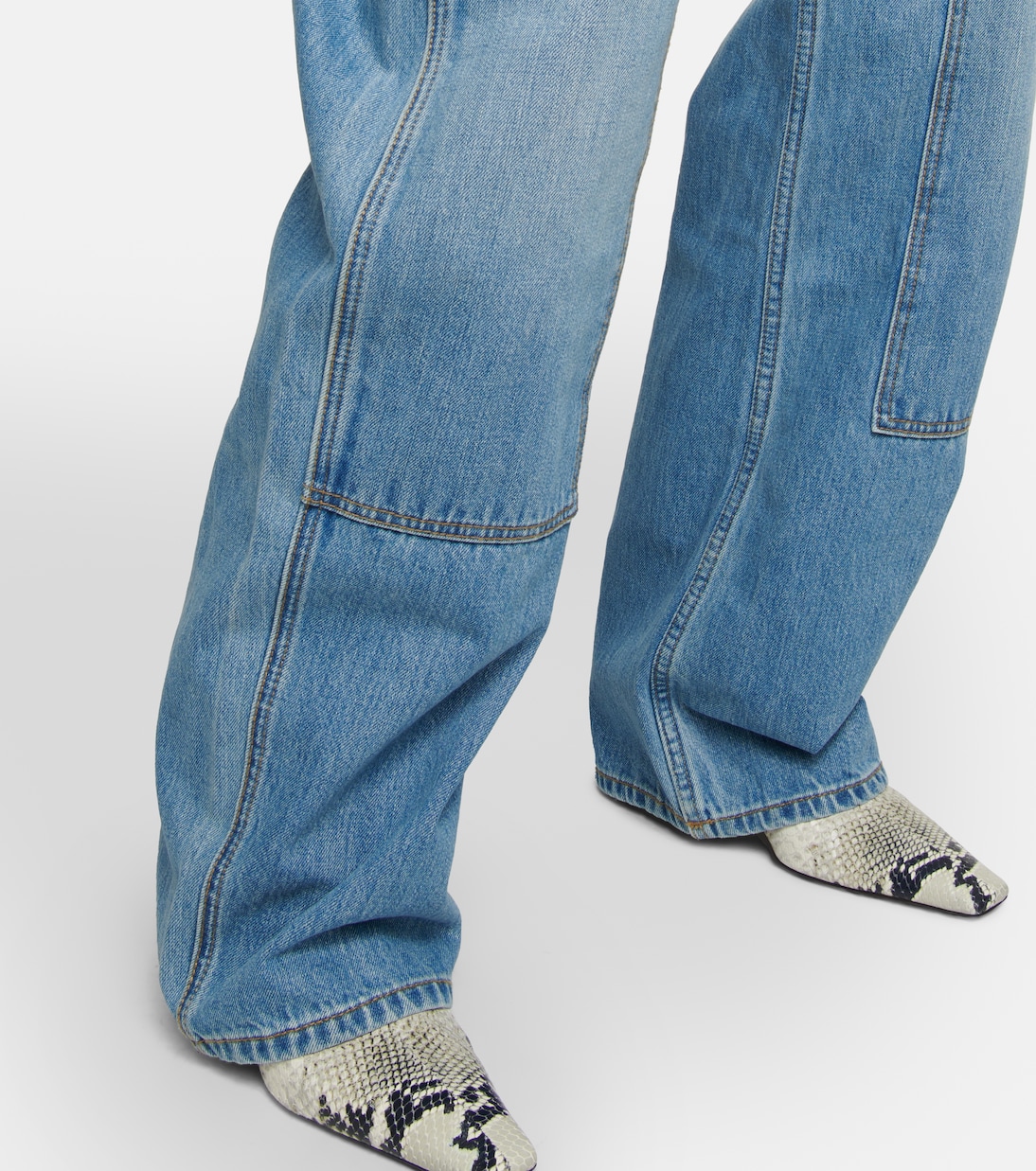 Jeans Super High Workwear | Re/Done