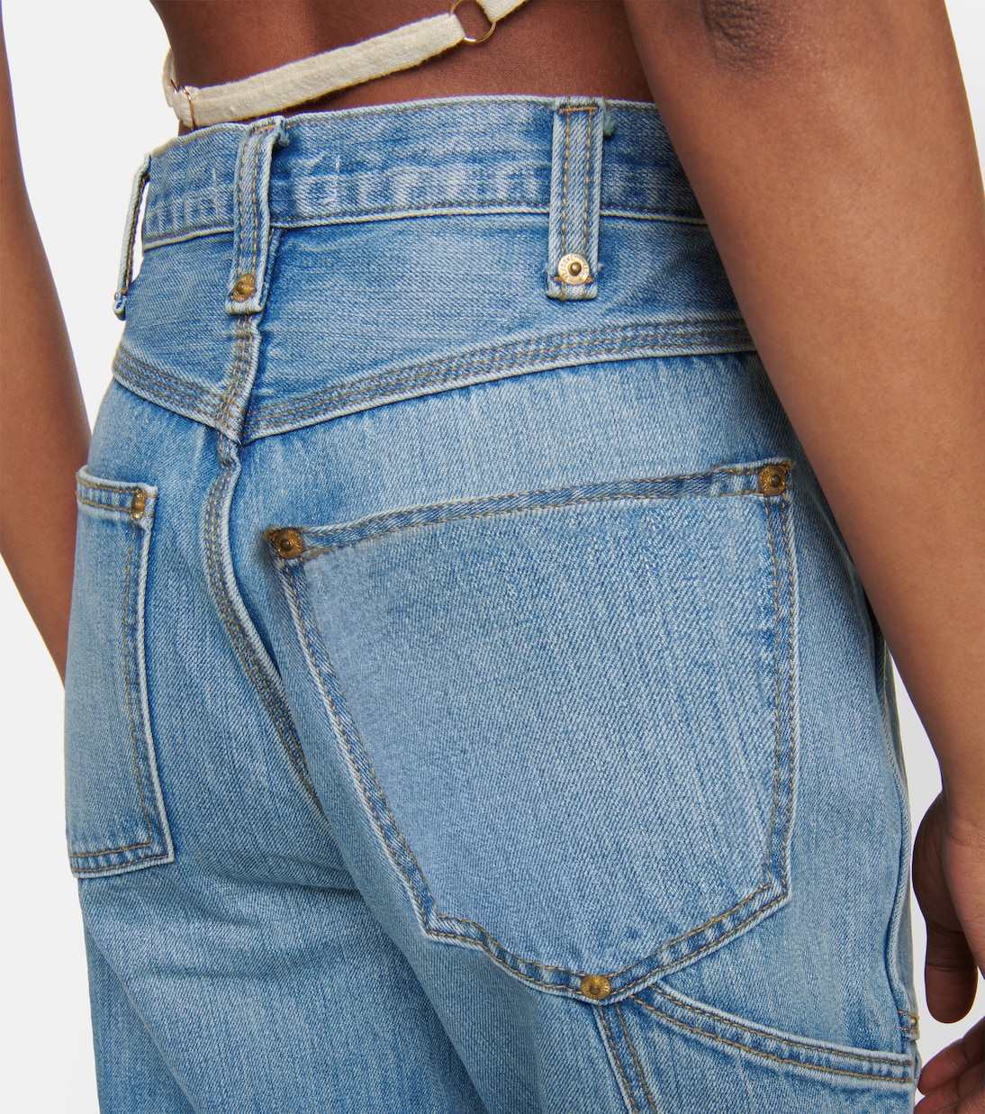 Jeans Super High Workwear | Re/Done